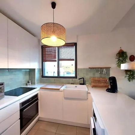 Apartment Marylanca - Porticcio - Double Terrasse - Wifi - Clim - Parking Prive