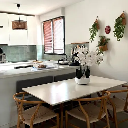 Marylanca - Porticcio - Double Terrasse - Wifi - Clim - Parking Prive * Grosseto-Prugna