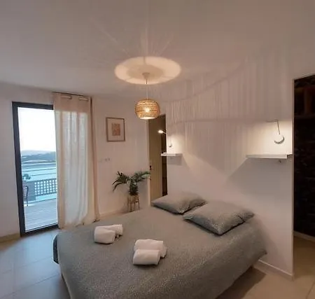 Marylanca - Porticcio - Double Terrasse - Wifi - Clim - Parking Prive * Grosseto-Prugna