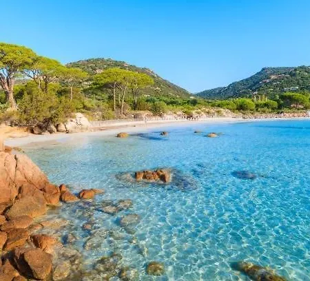 Marylanca - Porticcio - Double Terrasse - Wifi - Clim - Parking Prive