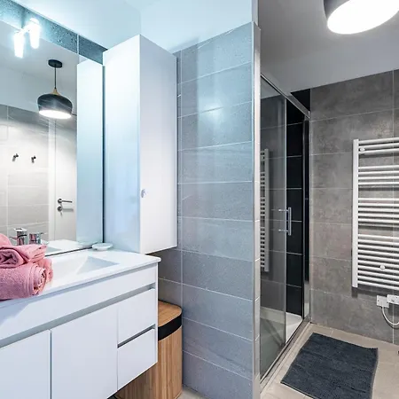 Appartement Marylanca - - Double Terrasse - Wifi - Clim - Parking Privé