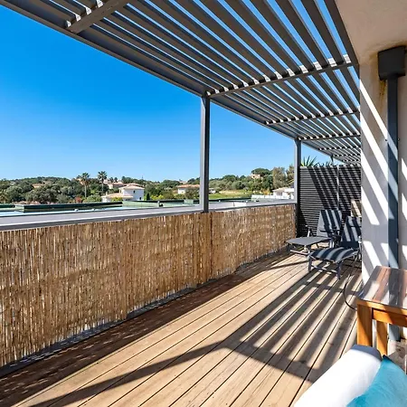 Appartement Marylanca - - Double Terrasse - Wifi - Clim - Parking Privé *