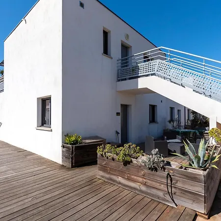 Marylanca - - Double Terrasse - Wifi - Clim - Parking Privé Porticcio (Corsica)
