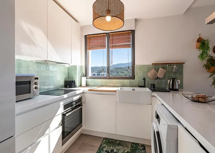 Apartment Marylanca - Porticcio - Double Terrasse - Wifi - Clim - Parking Prive *