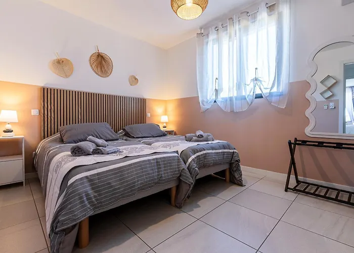 Marylanca - Porticcio - Double Terrasse - Wifi - Clim - Parking Prive