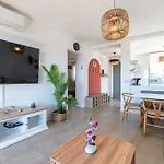 Daire Marylanca - Porticcio - Double Terrasse - Wifi - Clim - Parking Prive Grosseto-Prugna