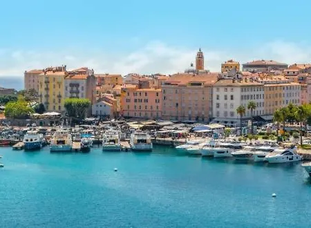 Marylanca - Porticcio - Double Terrasse - Wifi - Clim - Parking Privé *