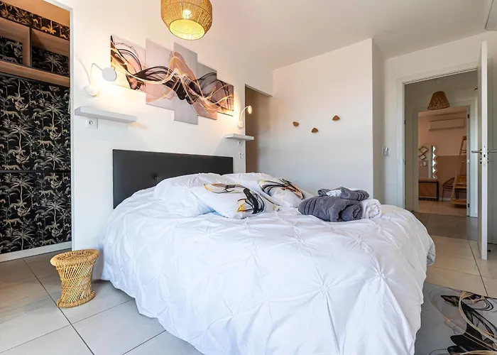 Marylanca - Porticcio - Double Terrasse - Wifi - Clim - Parking Prive Lägenhet Grosseto-Prugna